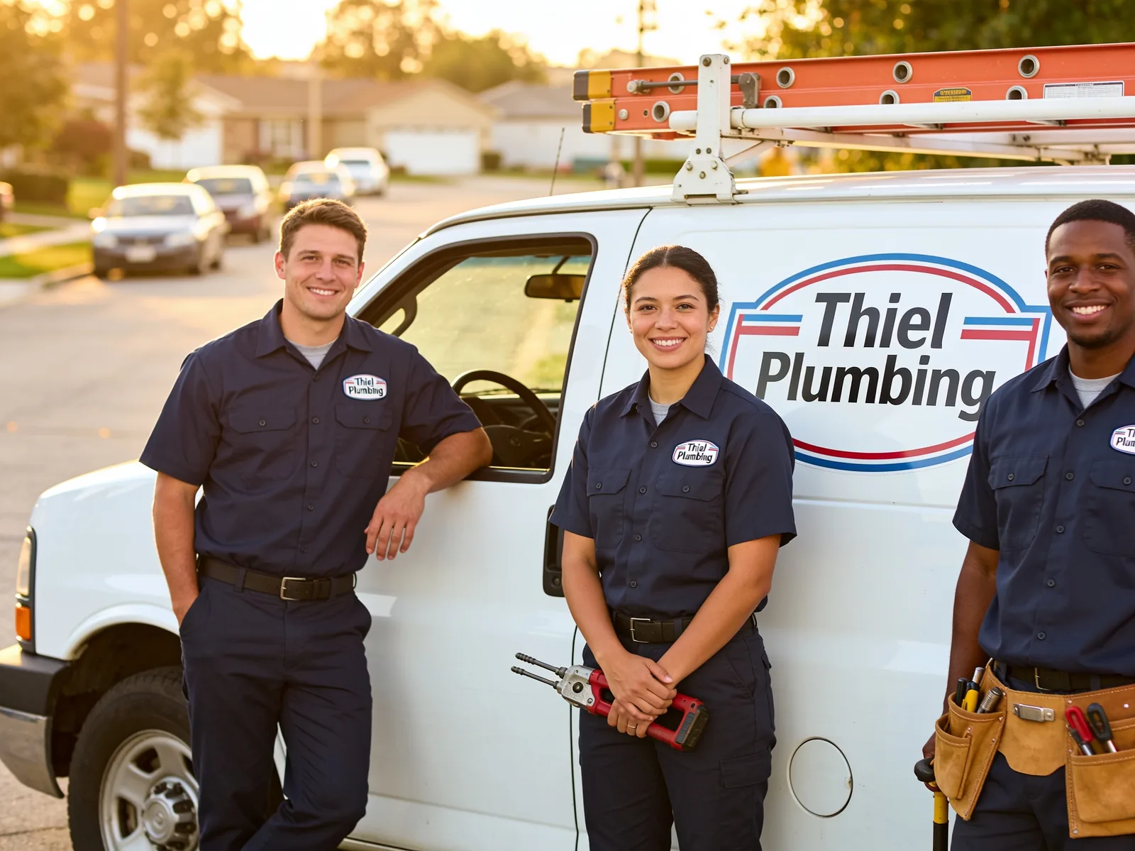 Plumber company in Garnett, KS